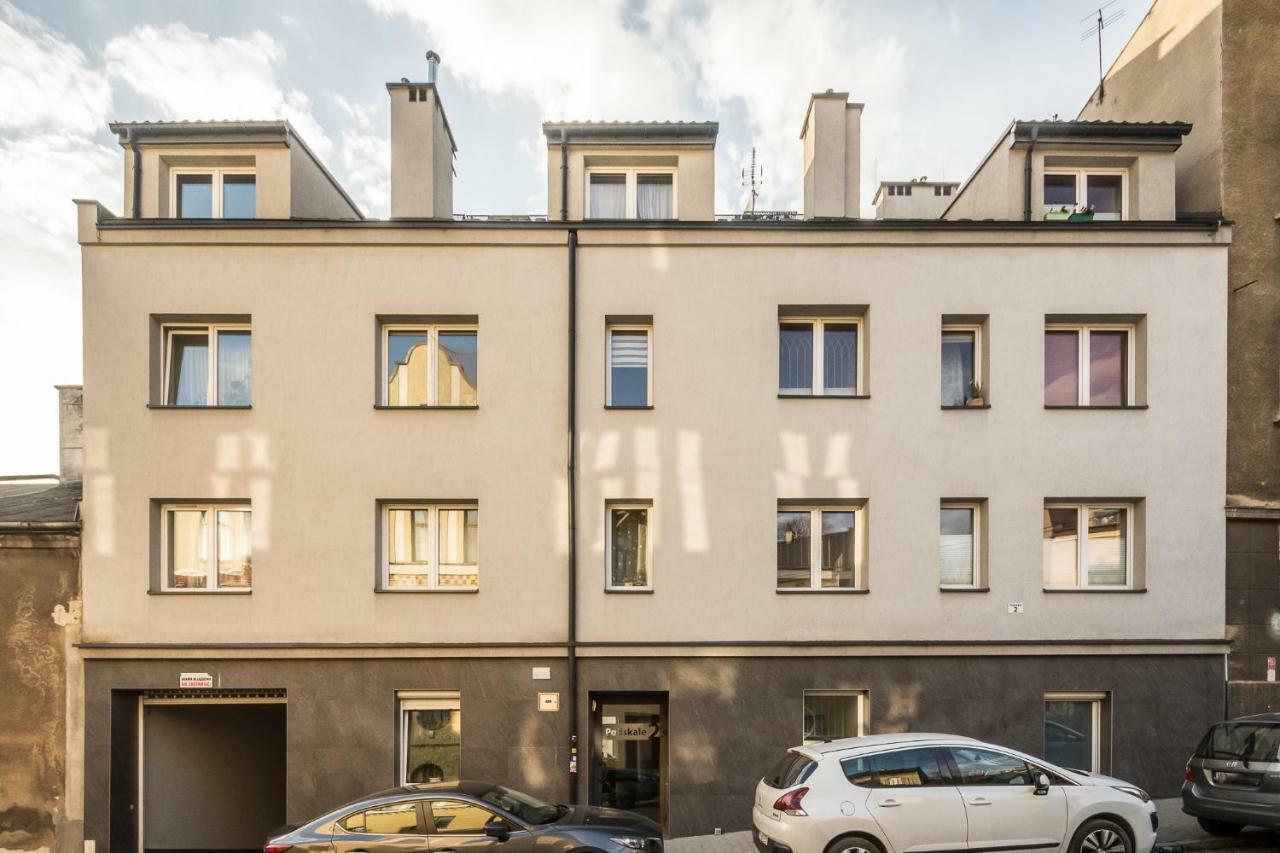 Апартаменти Podskale Street 2 Краків Екстер'єр фото